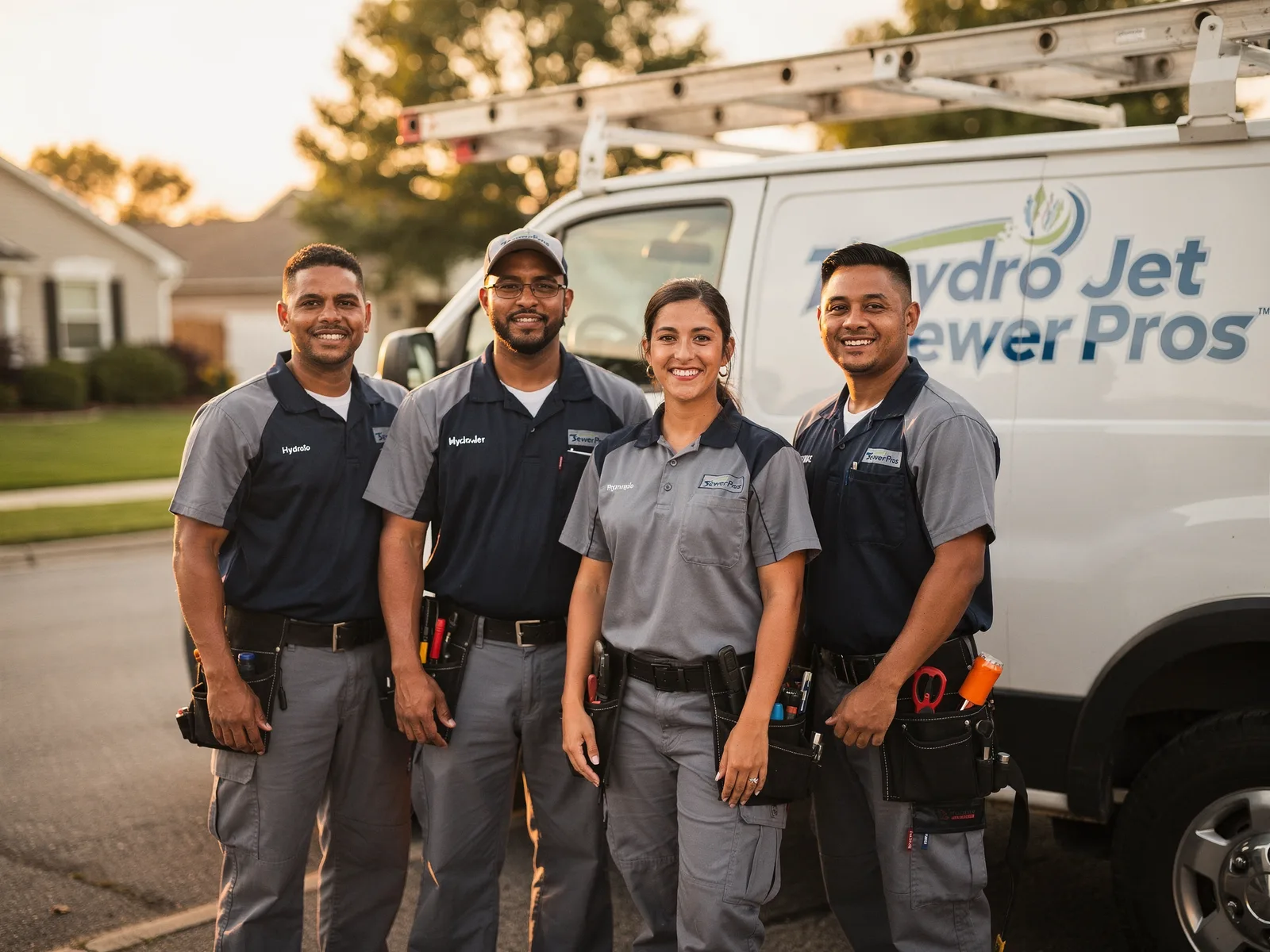 Hydro Jetting company in Kutztown, PA