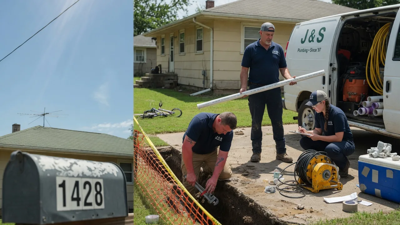 Sewer Line Repair in Kutztown, PA near me